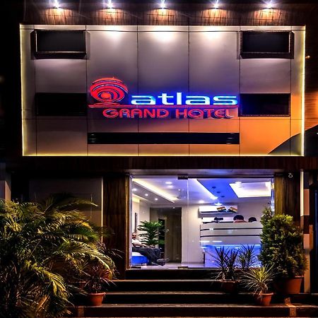 Hotel Atlas Grand Andheri East Mumbai Exterior photo