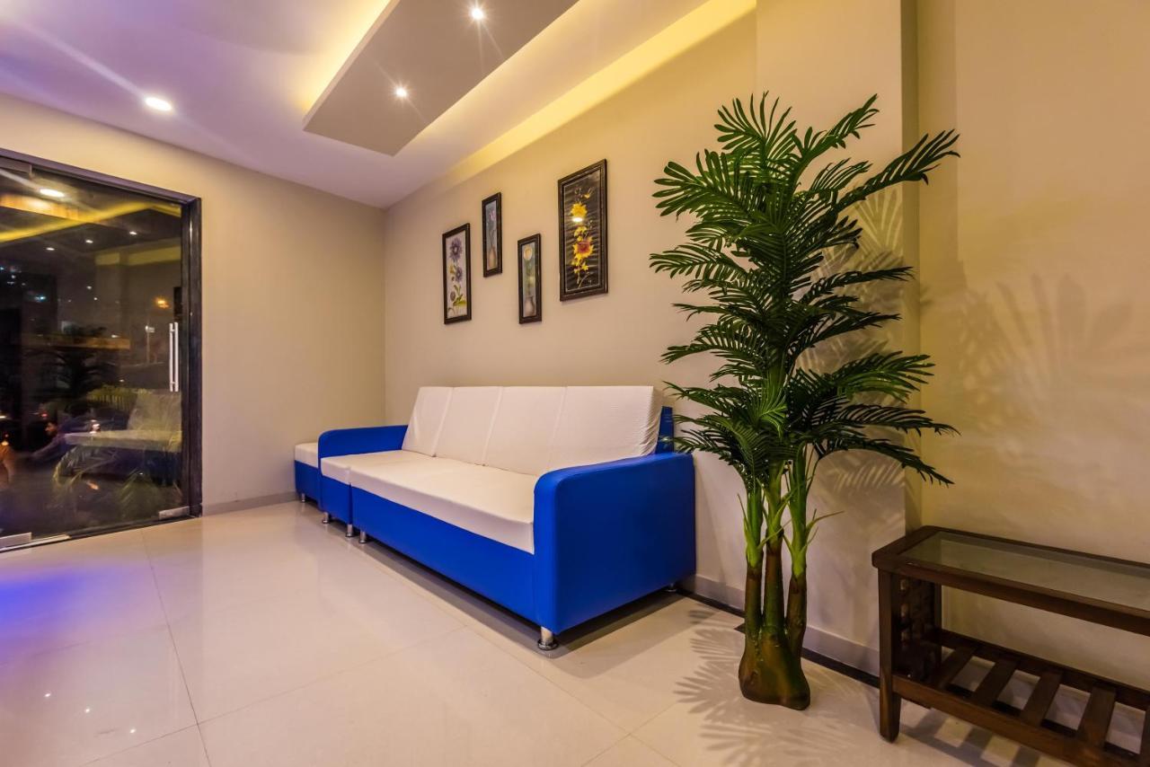 Hotel Atlas Grand Andheri East Mumbai Exterior photo